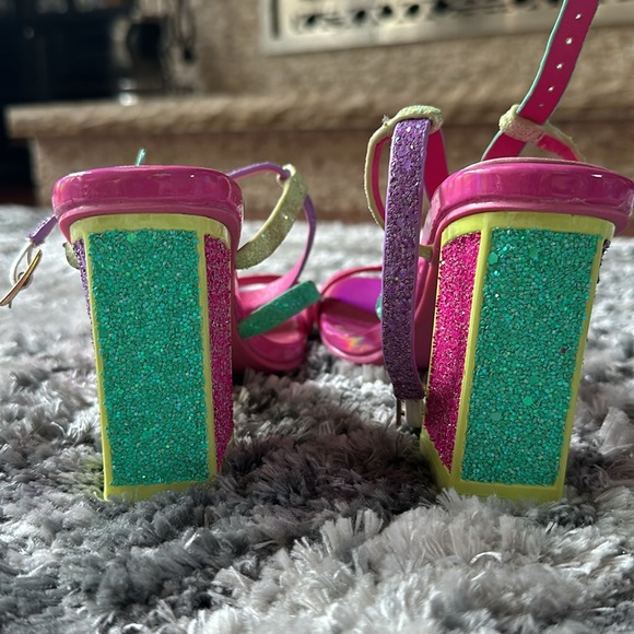 Colorful Heels - Picture 3 of 5